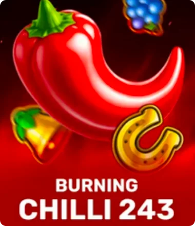 Burning Chilli 243