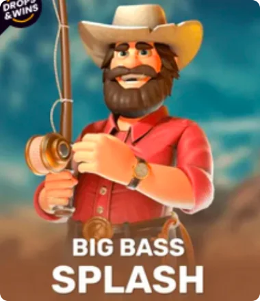 Big Bass Splash