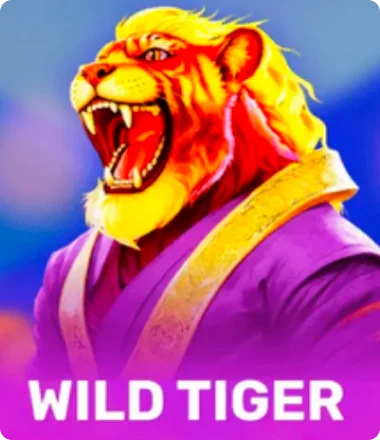 Wild Tiger