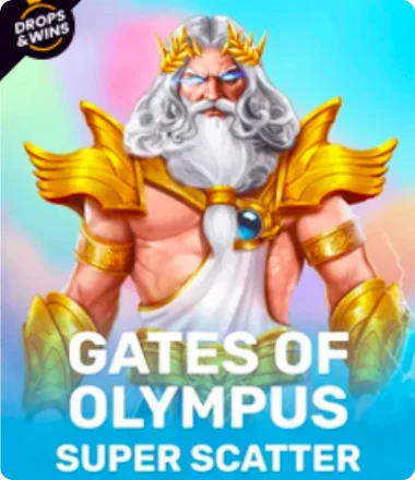 Gates of Olympus Super Scatter