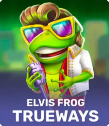Elvis Frog Trueways