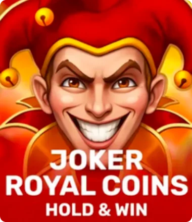 Joker Royal Coins Hold & Win