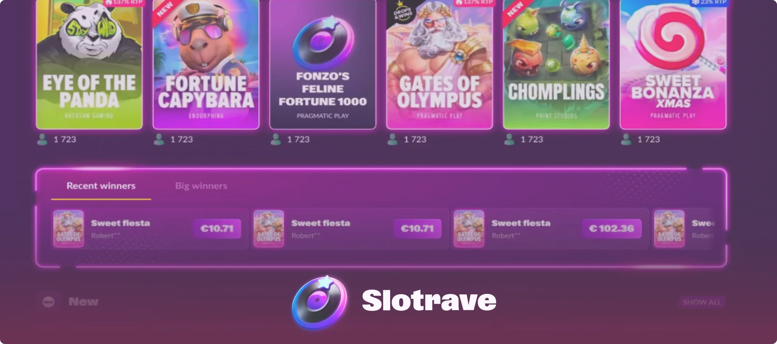 Slotrave kasyno Slotrave kasyno